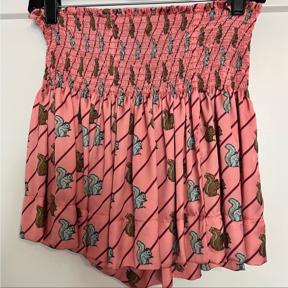 KOCH ERICA SKIRT Pink Squirrel - Picture 1 of 3